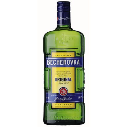 Becherovka 38% 0.05l