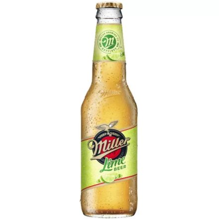 Miller Lime 4% 0.33l drs