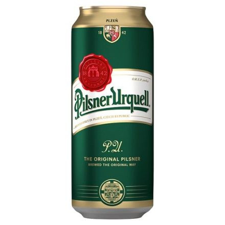 Pilsner Urquell 0.5l DRS