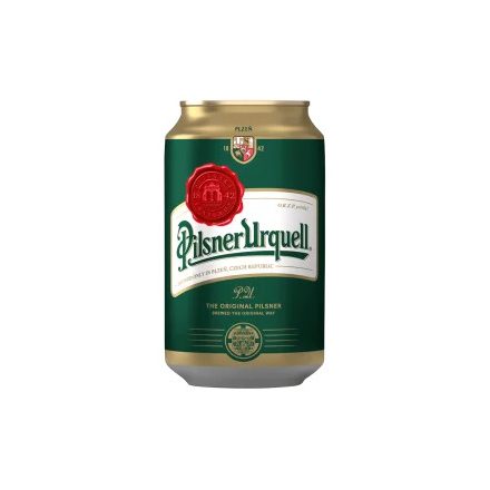 Pilsner Urquell 4,4% 0.33l