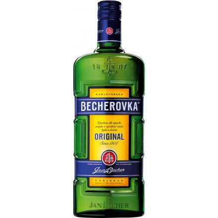 Becherovka 38% 0.7l