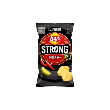 Lay's strong chilli-lime 55g