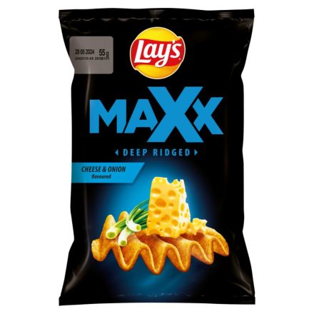 Lay's Maxx Cheese&Onion 55g