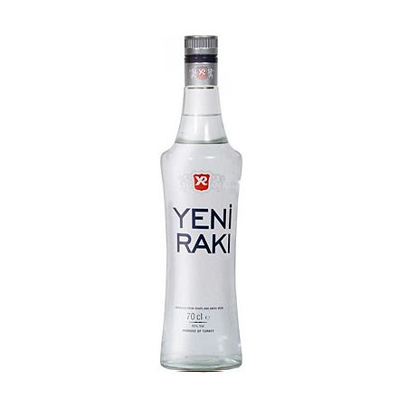 Yeni Raki 45% 0.7 l