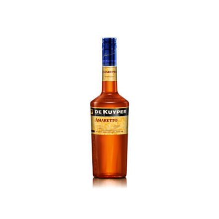 De Kuyper Amaretto likőr 30% 0.7l