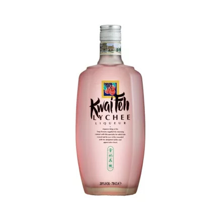 Kwai Feh Lychee Likőr 20% 0.7l