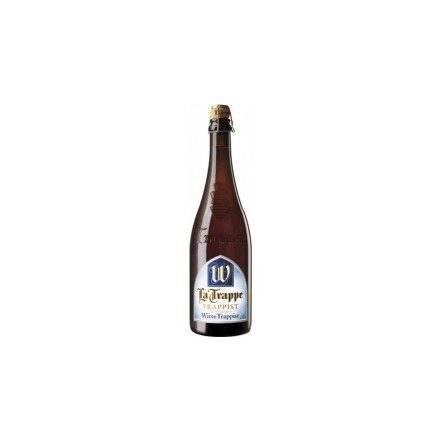 La Trappe Witte apátsági búzasör 5.5% 0.75l