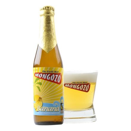 Mongozo Banana 0.33l 3.6%