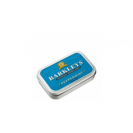 Barkleys Peppermint 50g