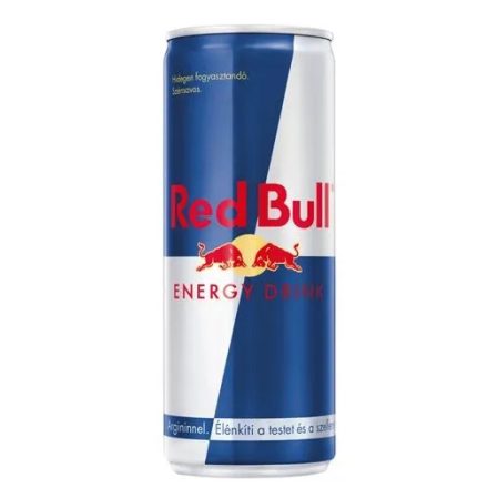 Red Bull 250ml drs