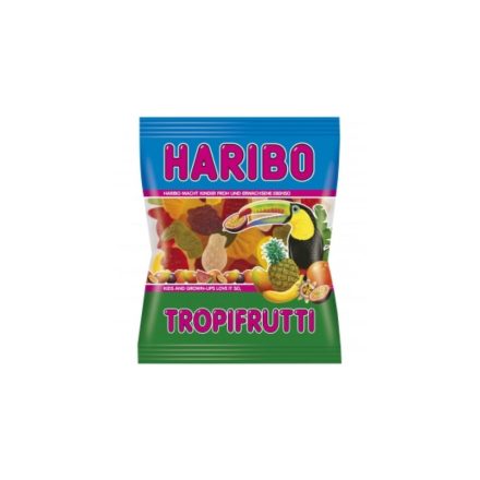 Haribo Trópusi Gyümölcs 100g