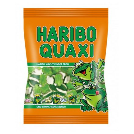 Haribo Béka Gumicukor 100g