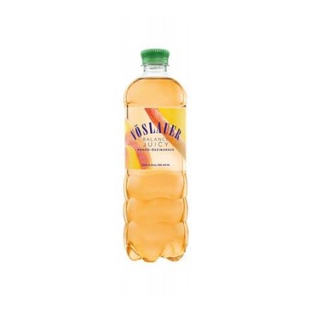 Vösslauer Balance Juicy Mangó-Őszibarack 0.75l (DRS)