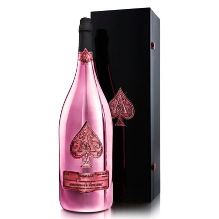 Armand de Brignac Champagne Brut Rosé 12.5% 0.75l