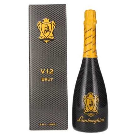 Lamborghini Brut Spumante V12 12% 0.75l DD