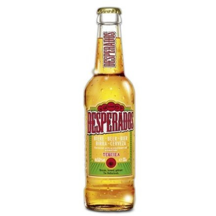 Desperados üveges 0,33l