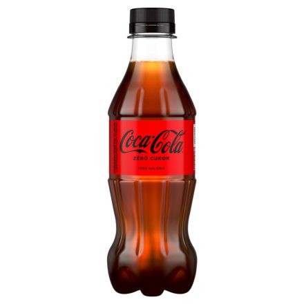 Coca Cola Zero 300 ml PET